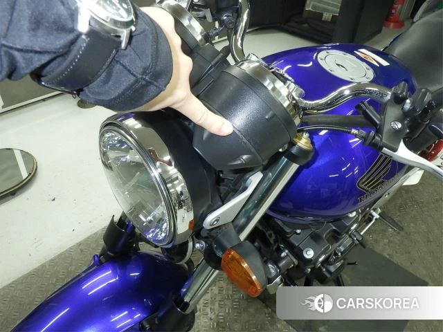 Проданный Honda CB400SF id 4000069 из Японии, фото 10