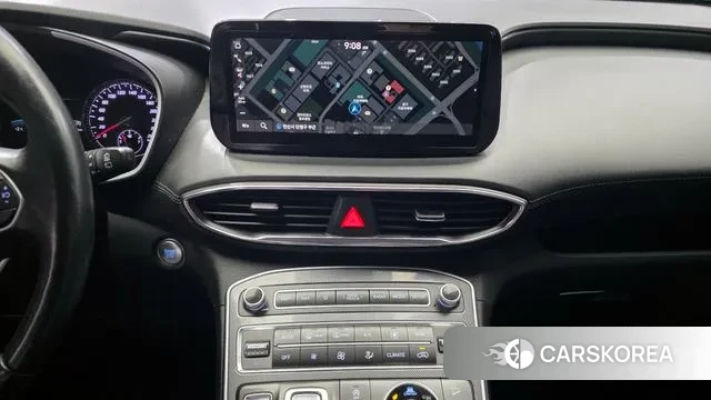 Hyundai The New Santa Fe id 3438172 из Кореи 10