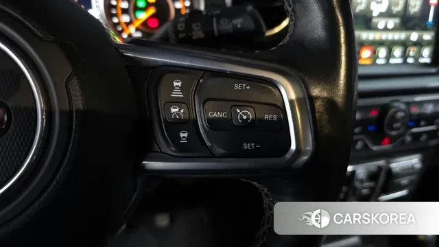 Jeep Wrangler (JL) id 3626893 из Кореи 10