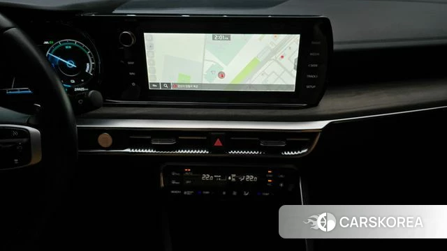 Kia K5 Hybrid 3rd Generation id 4427962 из Кореи 10