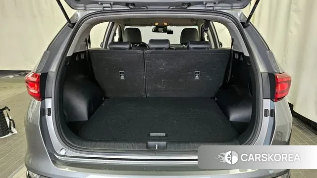 Kia Sportage The Bold id 3651448 из Кореи 10