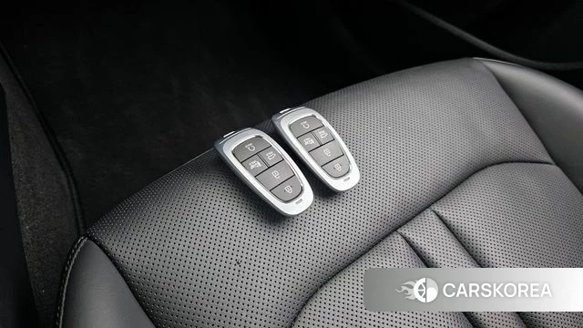 Hyundai Sonata (DN8) id 3806555 из Кореи 10