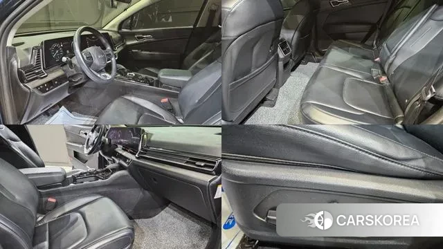 Kia Sportage 5th Generation Hybrid id 3649742 из Кореи 10