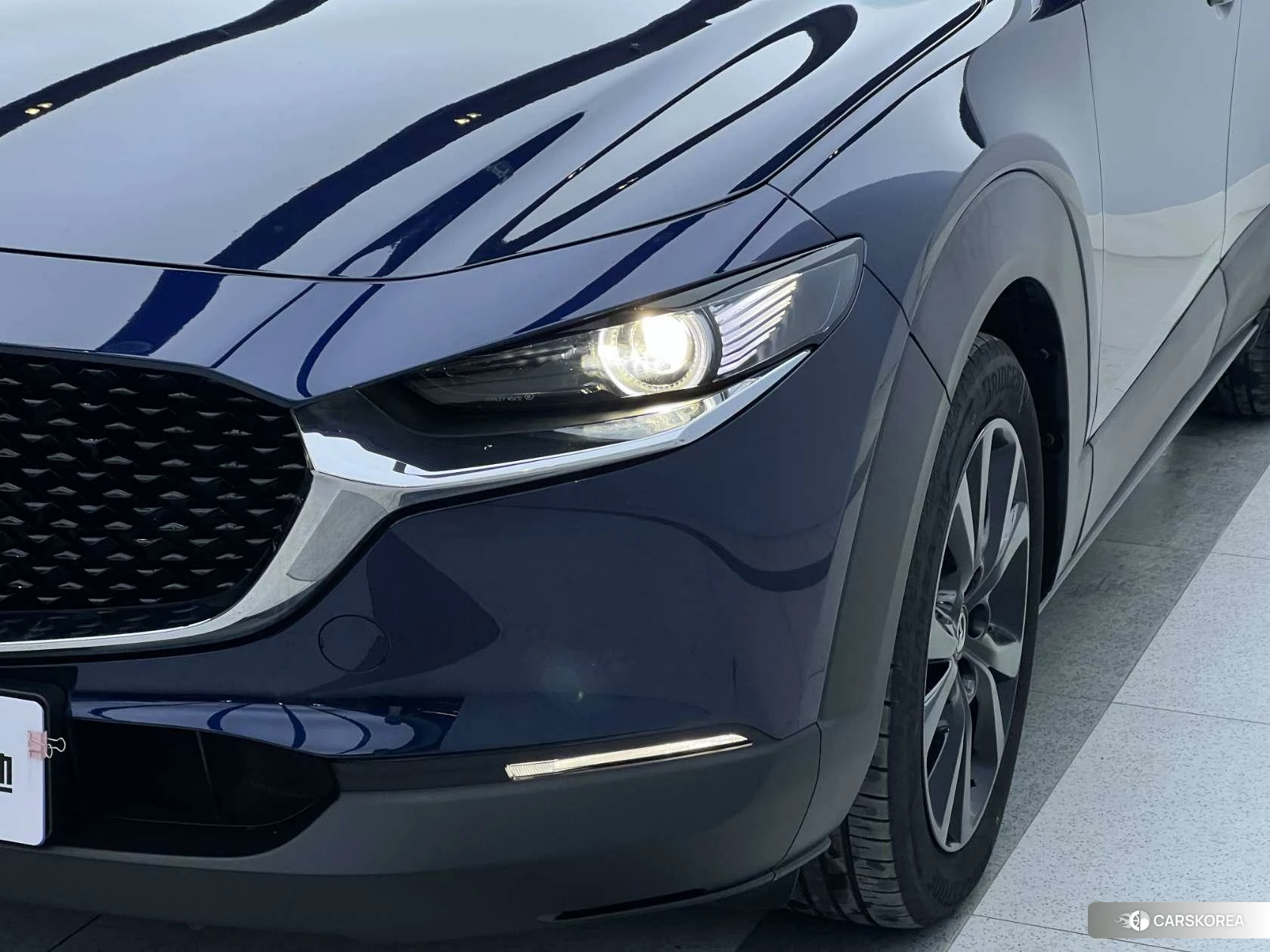 Mazda CX-30 id 4479535 из Китая 10