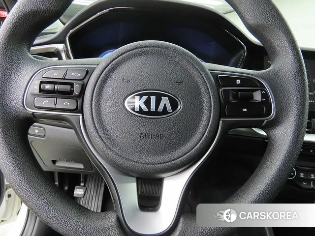 Kia The New Niro id 4594983 из Кореи 10