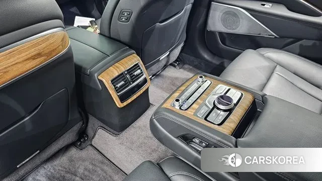 Kia The New K9 2nd generation id 3605971 из Кореи 10