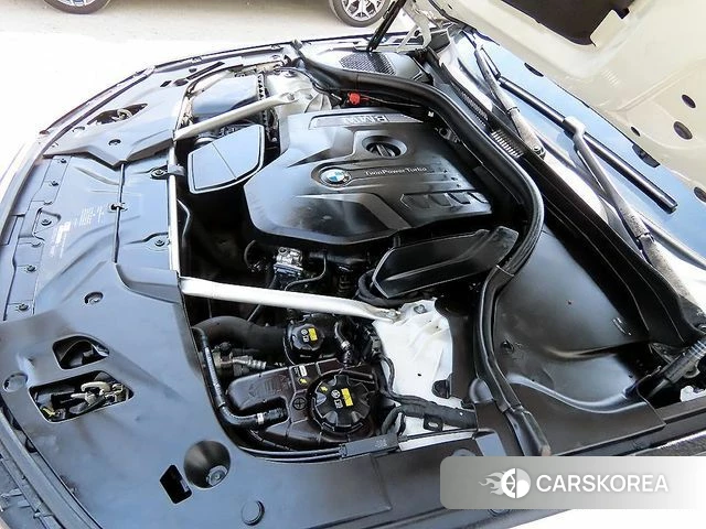 BMW 5 Series (G30) id 4448131 из Кореи 10