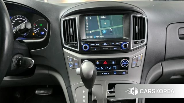 Hyundai The New Grand Starex id 3917535 из Кореи 10