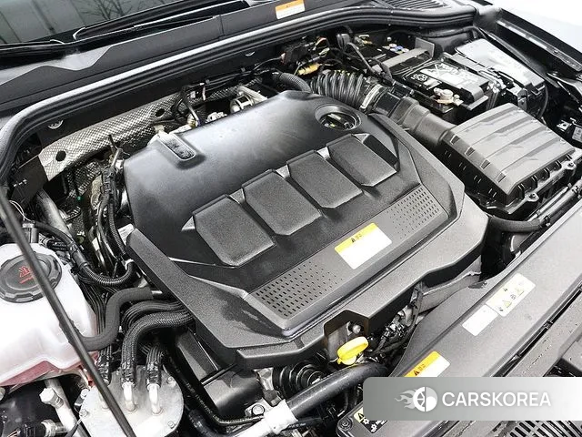 Volkswagen Golf 8th Generation id 3340209 из Кореи 10