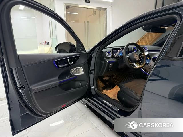 Mercedes-Benz Class C id 4298472 из Китая 10