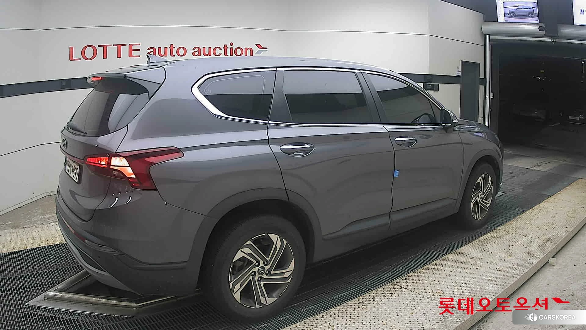 Hyundai Santa Fe id 4674100 из Кореи 10