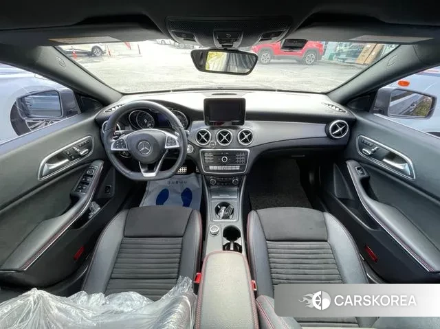 Mercedes-Benz CLA-Class C117 id 3275703 из Кореи 10