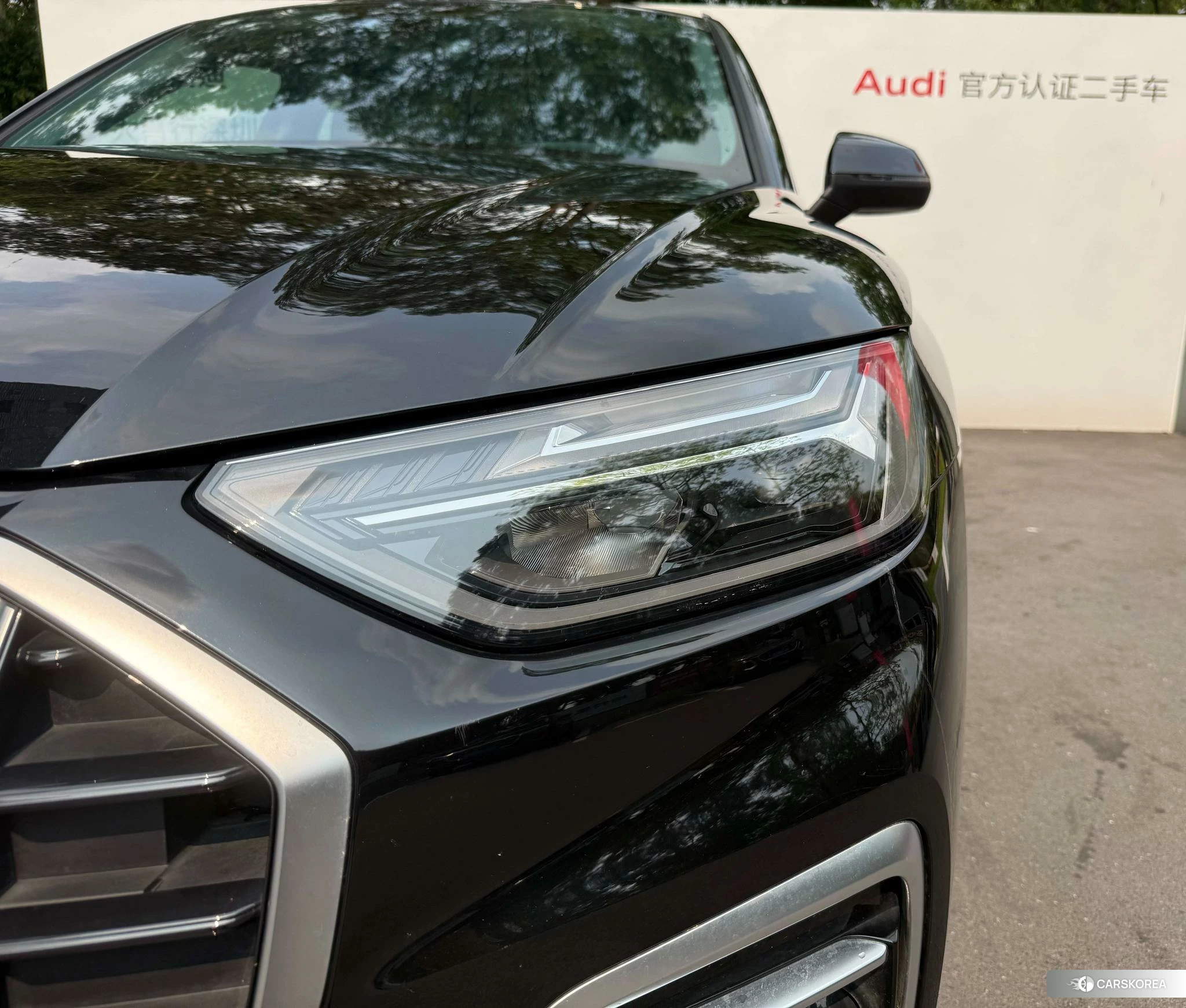 Audi Q5L id 4440952 из Китая 10