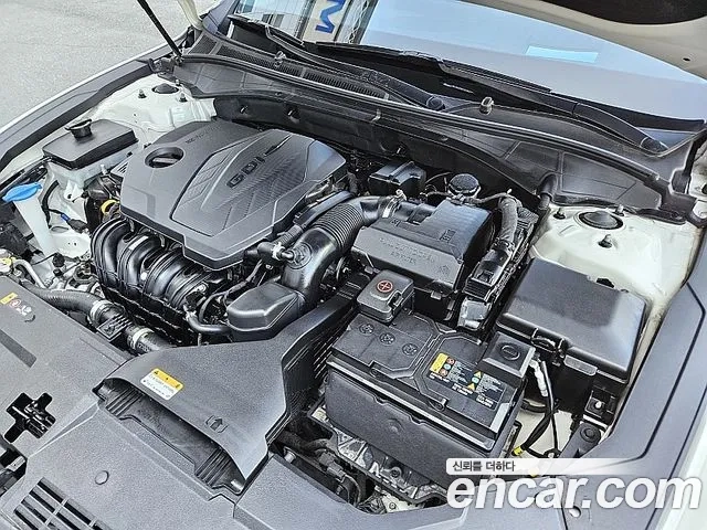 Hyundai The New Grandeur IG id 2917110 из Кореи 10