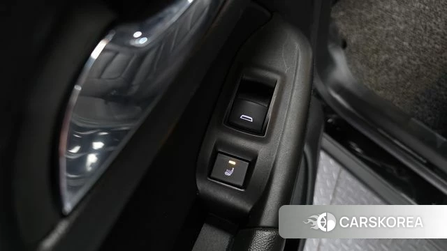 Chevrolet (GM Daewoo) Trailblazer id 4489105 из Кореи 10