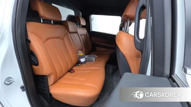 Ssangyong The New Rexton Sports Cannes id 3063758 из Кореи 10