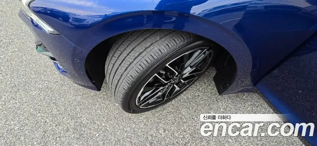 Kia K5 3rd generation id 2369529 из Кореи 10