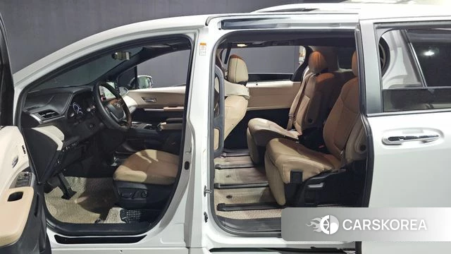 Toyota Sienna 4th Generation id 3934125 из Кореи 10