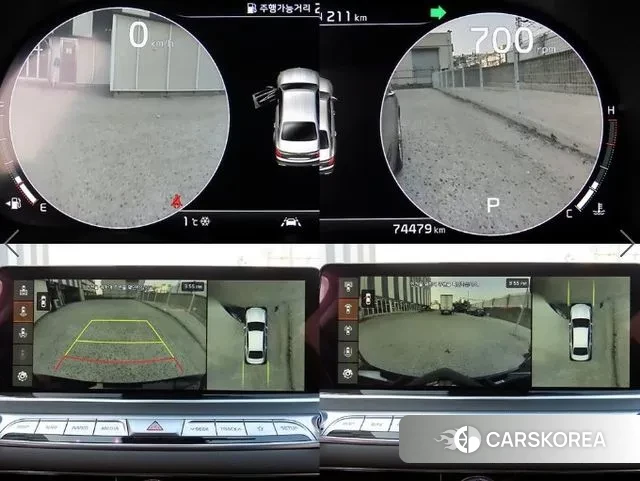 Kia More K9 id 3616900 из Кореи 10