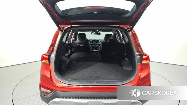 Hyundai Santa Fe TM id 4543591 из Кореи 10