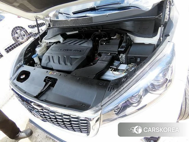 Kia The New Sorento id 4794906 из Кореи 10