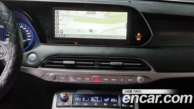 Hyundai Palisade id 2713819 из Кореи 10