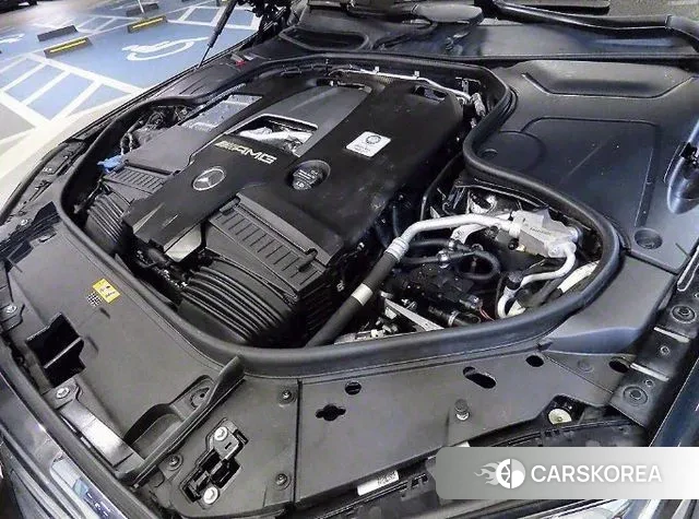 Mercedes-Benz S-Class W222 id 3477054 из Кореи 10