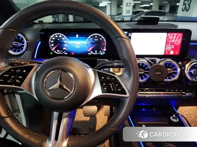 Mercedes-Benz GLB-Class X247 id 3316445 из Кореи 10