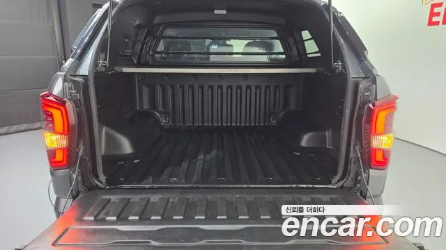 Ssangyong The New Rexton Sport id 2743149 из Кореи 10