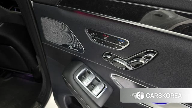 Mercedes-Benz S-Class W222 id 4339802 из Кореи 10