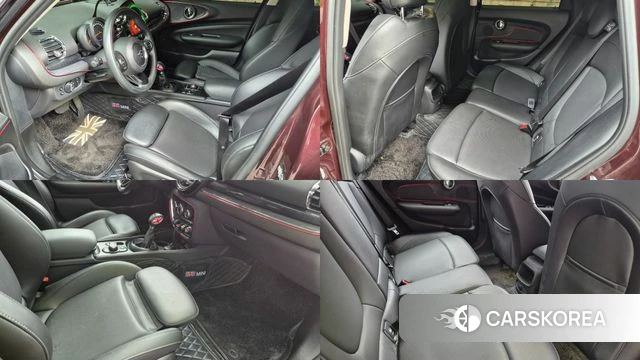 Mini Cooper SD Clubman id 4543531 из Кореи 10