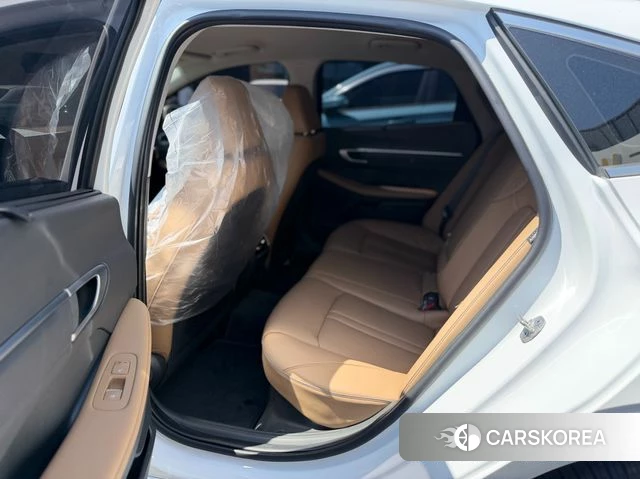Hyundai Sonata D Edge Hybrid (DN8) id 4427267 из Кореи 10