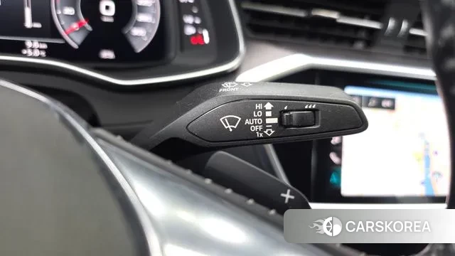 Audi A7 (4K) id 3479240 из Кореи 10