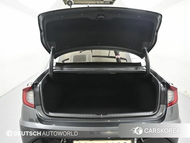 Hyundai Sonata Hybrid (DN8) id 3915468 из Кореи 10