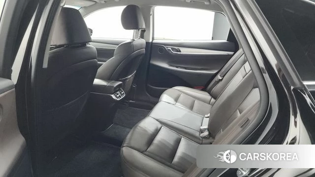 Hyundai The New Grandeur IG id 4489171 из Кореи 10