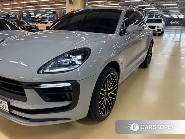 Porsche Macan id 3020869 из Кореи 10
