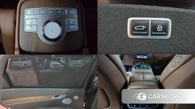 Genesis G80 (RG3) id 3739744 из Кореи 10