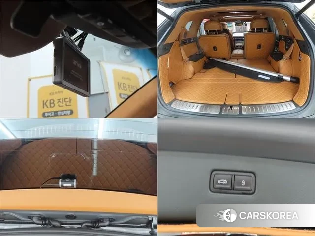 Genesis GV80 id 3544712 из Кореи 10