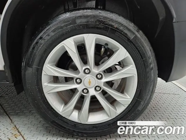 Chevrolet (GM Daewoo) Trailblazer id 2945360 из Кореи 10