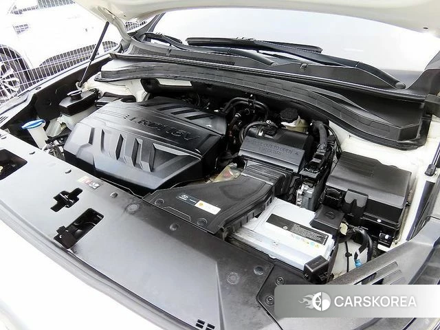 Hyundai Santa Fe TM id 4225152 из Кореи 10