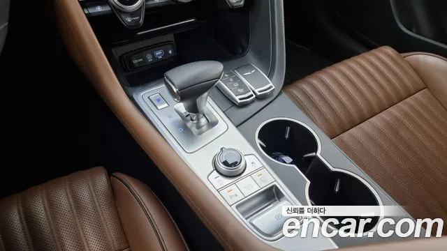 Genesis G70 id 2538821 из Кореи 10