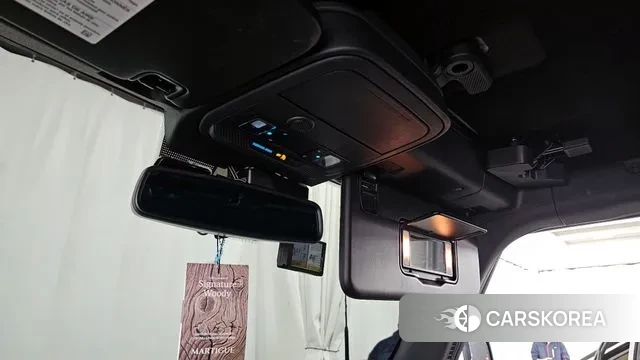 Ford Bronco 6th Generation id 3590901 из Кореи 10