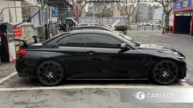 BMW M4 (F82) id 3499925 из Кореи 10