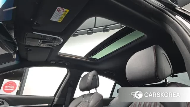 Genesis G70 id 3692494 из Кореи 10