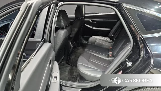 Hyundai Sonata Hybrid (DN8) id 3296104 из Кореи 10