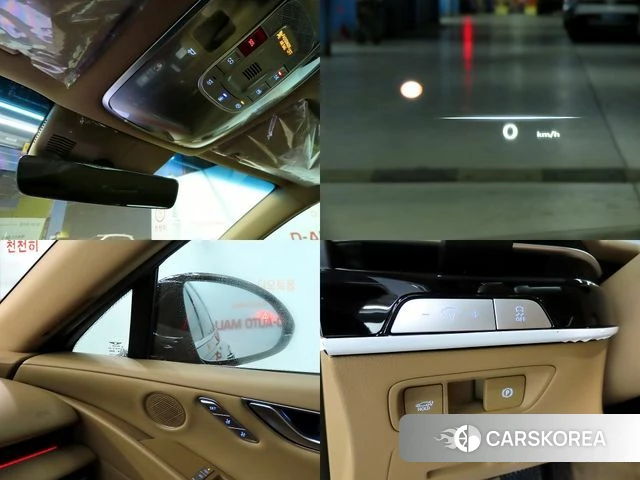 Genesis G80 (RG3) id 4366215 из Кореи 10