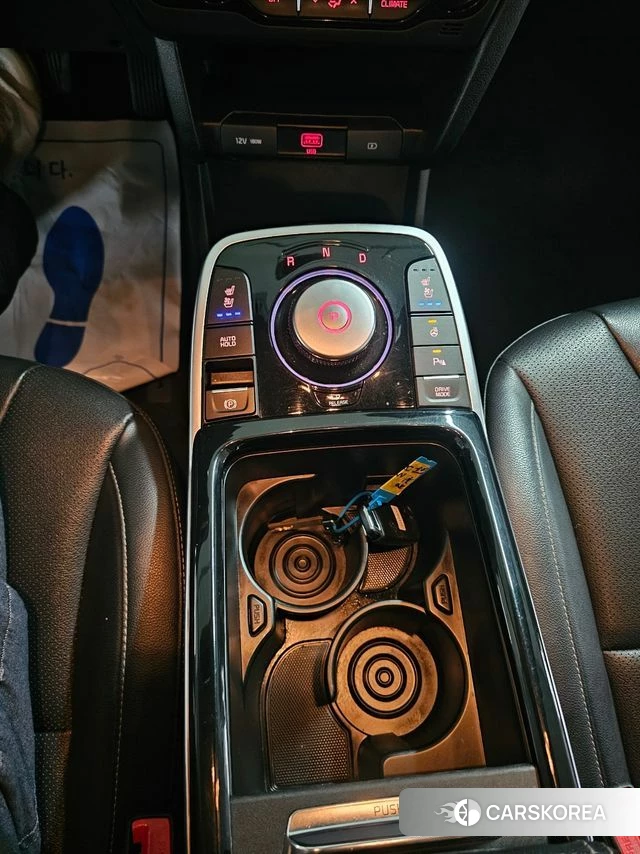 Kia Niro Plus id 4608598 из Кореи 10