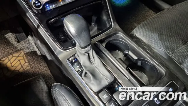 Hyundai Grandeur IG Hybrid id 2762530 из Кореи 10