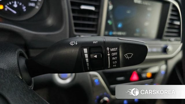 Hyundai Avante AD id 4568823 из Кореи 10