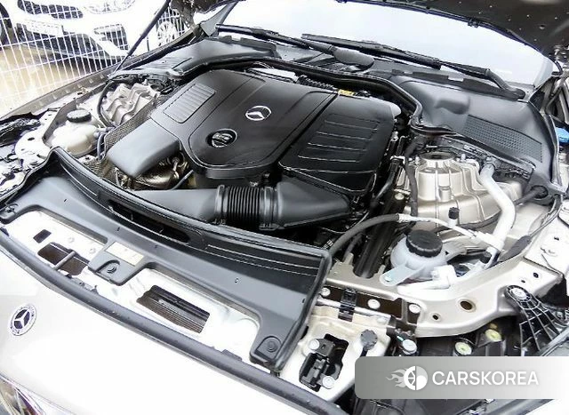 Mercedes-Benz C-Class W206 id 4560566 из Кореи 10